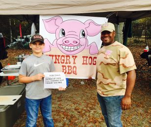 Jacksonville: Duval County Public Schools are eating healthy with Hungry Hog BBQ food service team